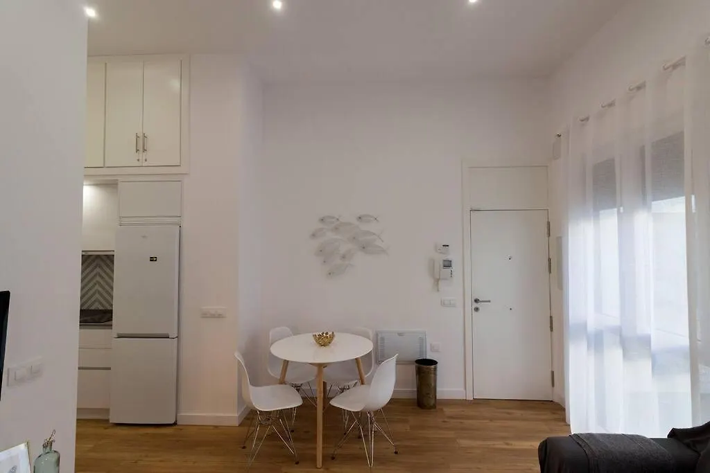 Apartment Apartamento Las 3 Gaviotas Cadiz Spain