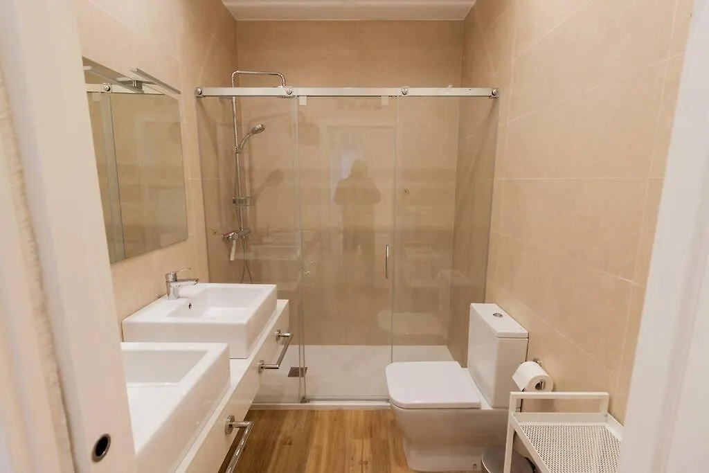Apartamento Las 3 Gaviotas Cadiz