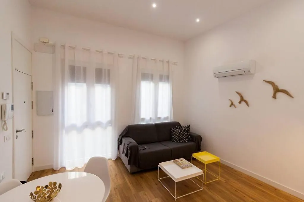 Apartment Apartamento Las 3 Gaviotas Cadiz